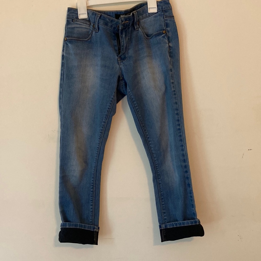 Crop Jeans